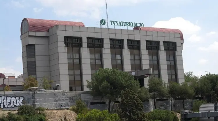 tanatorio m30