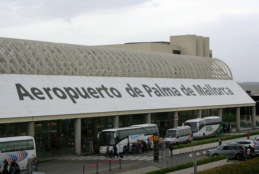 Aeropuerto-de-Palma-de-Mallorca