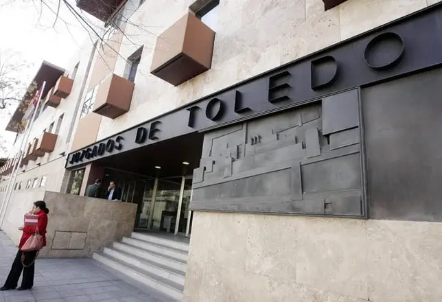 juzgados toledo