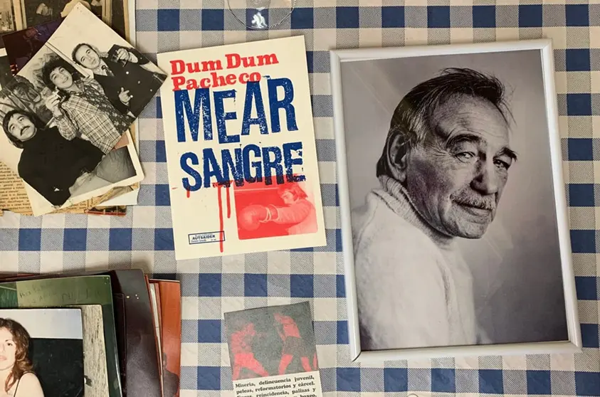 libro mear sangre