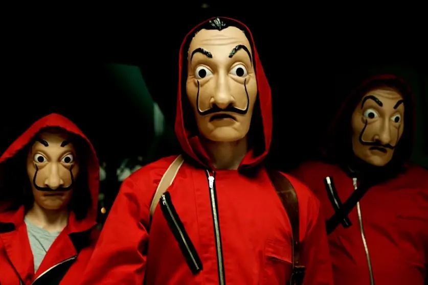 casa papel
