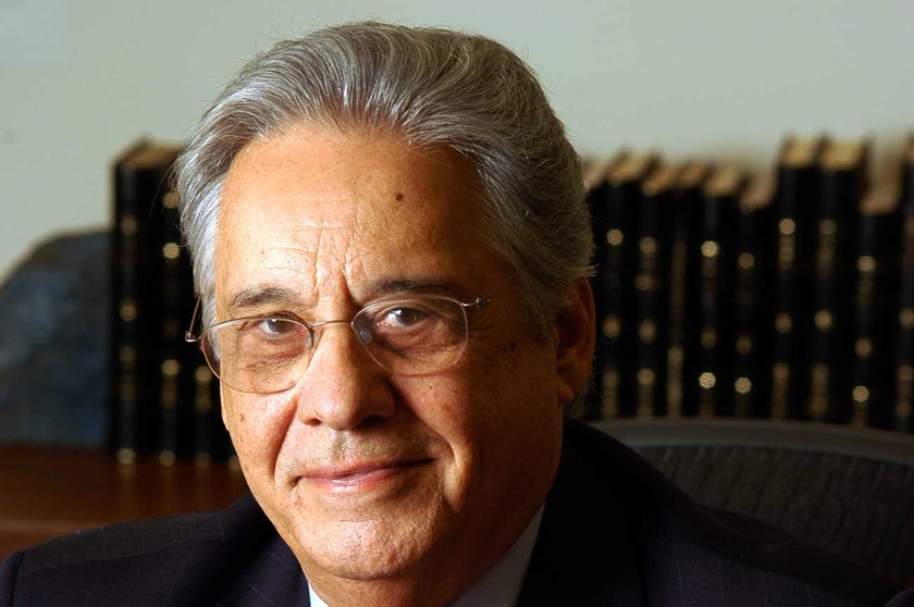 Fernando Henrique Cardoso | Ex presidente Brasil
