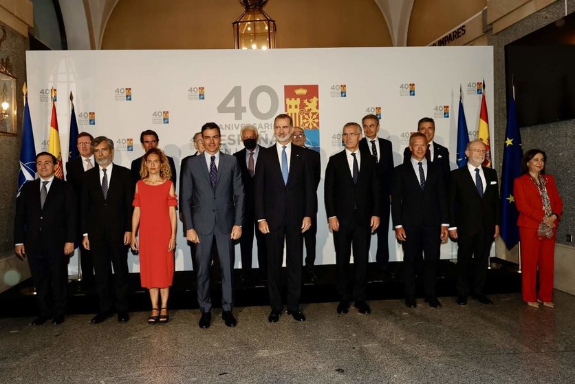 OTAN España 40 Aniversario