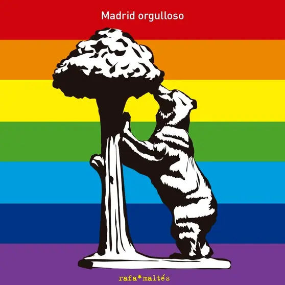 MadridOrgulloso vi&ntilde;eta rafa maltes