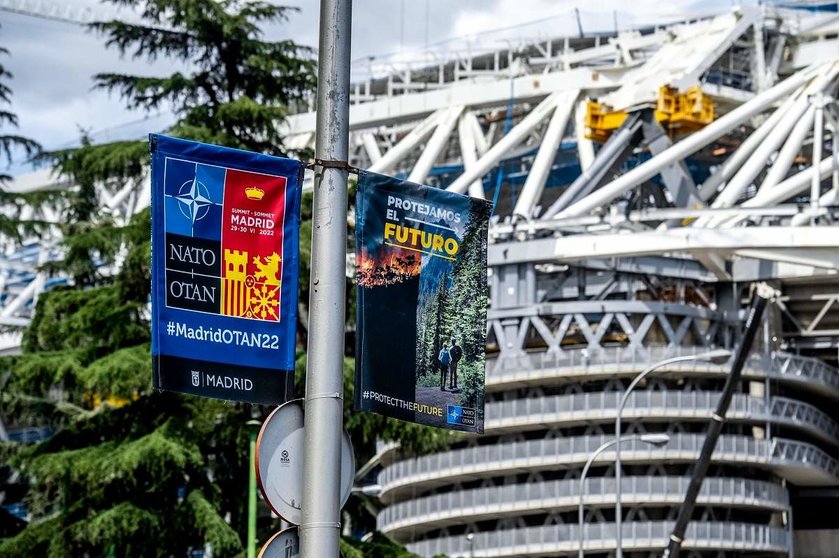 OTAN Cumbre Madrid 2022