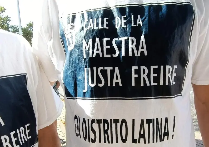 justa freire