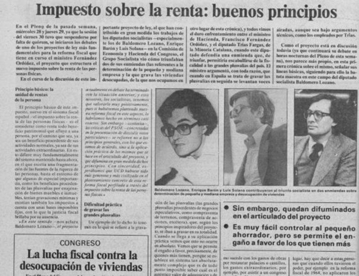 El Socialista (9 de julio de 1978)