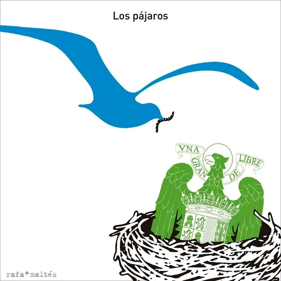 LosPájaros_vi&ntilde;eta