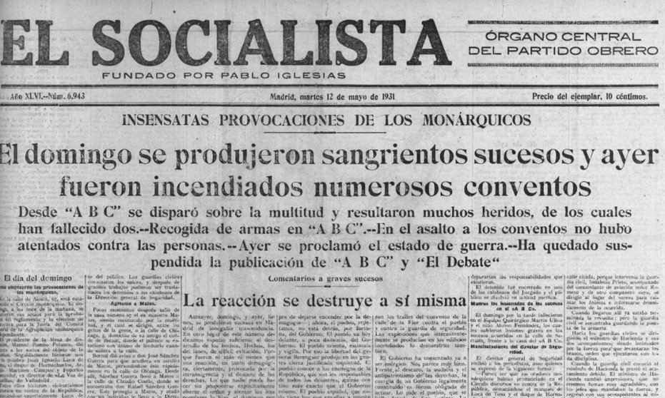 el_socialista_quema_conventos