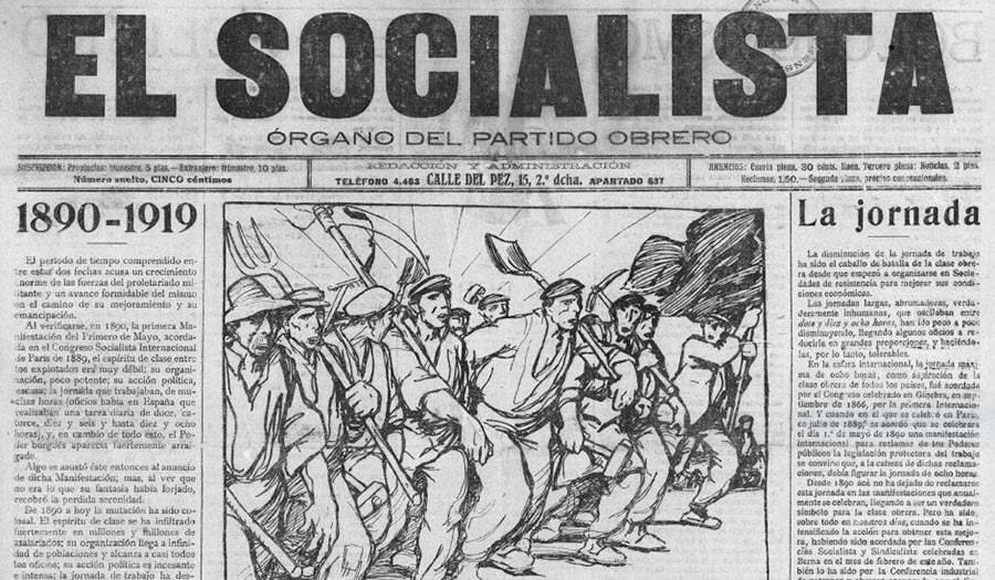 El Socialista 3553/01-05-1919