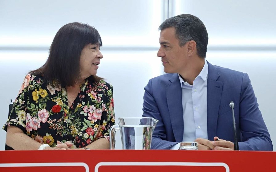 PSOE_comision_ejecutiva