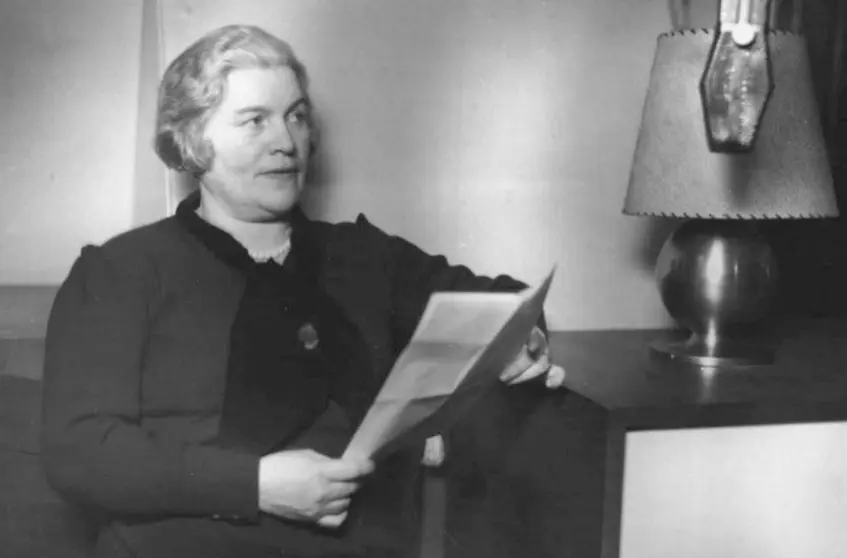 Betty Karp&iacute;&scaron;kov&aacute;