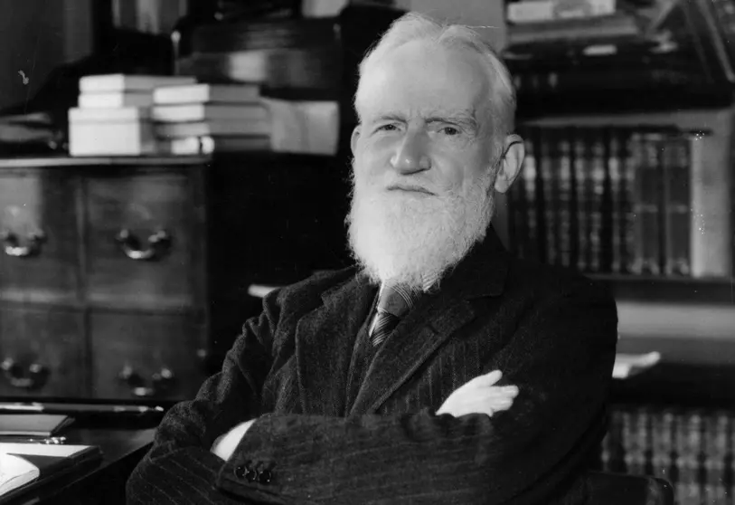 George Bernard Shaw