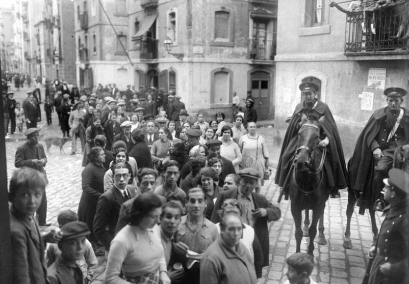 Elecciones 1933 Barcelona