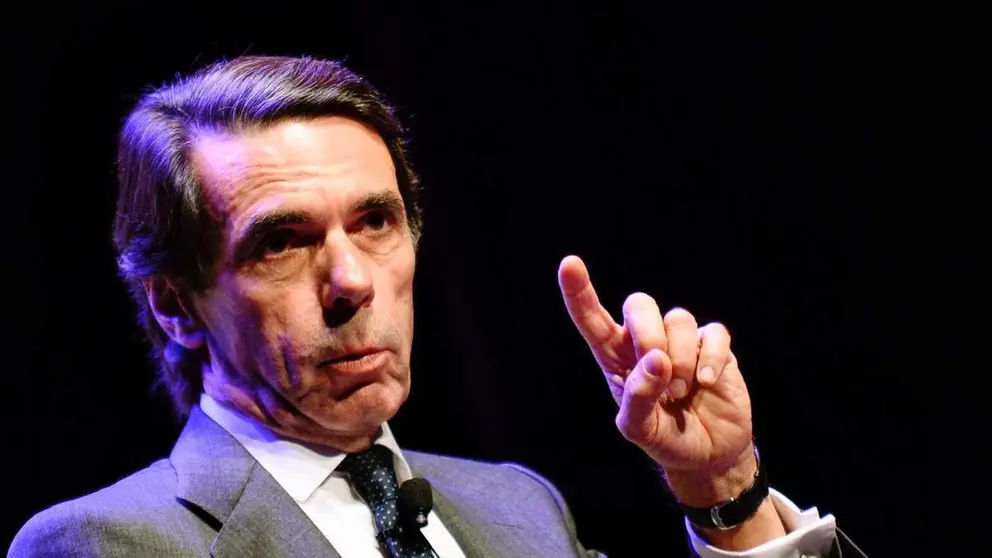 Jos&eacute; Mar&iacute;a Aznar