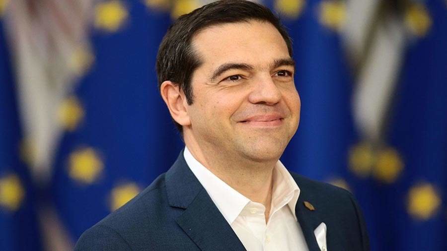 Alexis Tsipras