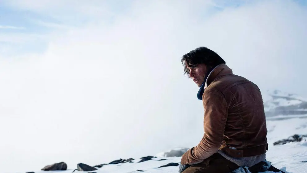Fotograma de &ldquo;La sociedad de la nieve&rdquo;