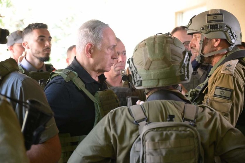netanyahu_soldados_israelies