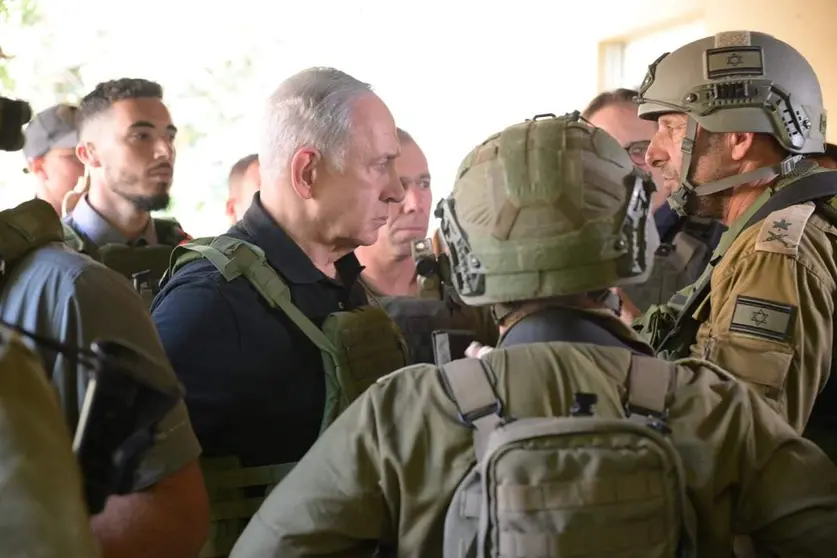 netanyahu_soldados_israelies