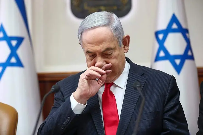Benjam&iacute;n Netanyahu