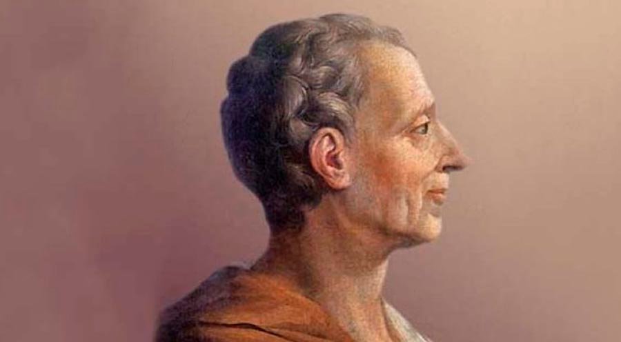 Charles Louis de Secondat, barón de Montesquieu