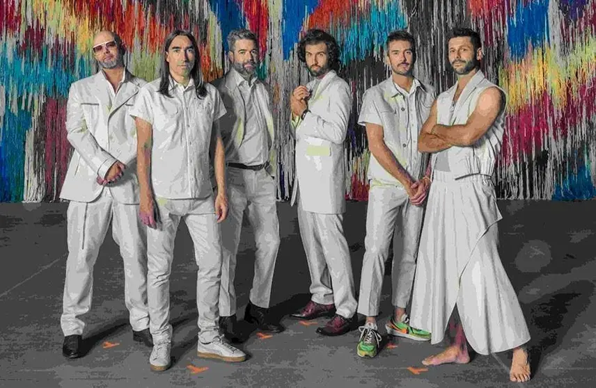 Vetusta-Morla (Foto: &copy;Jeronimo_Alvarez)
