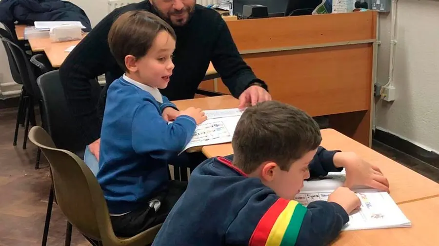 Agrupaci&oacute;n de Lengua y Cultura Espa&ntilde;olas en el Reino Unido y la Rep&uacute;blica de Irlanda (Aula Dublin)