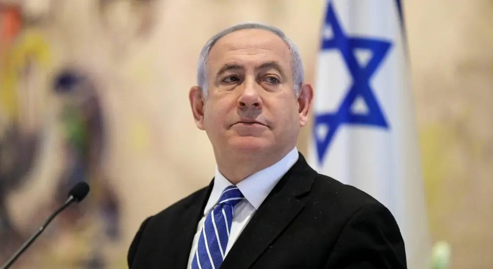 Benjam&iacute;n Netanyahu, primer ministro de Israel