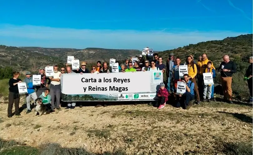 El Sexteto, agrupaci&oacute;n de colectivos ecologistas