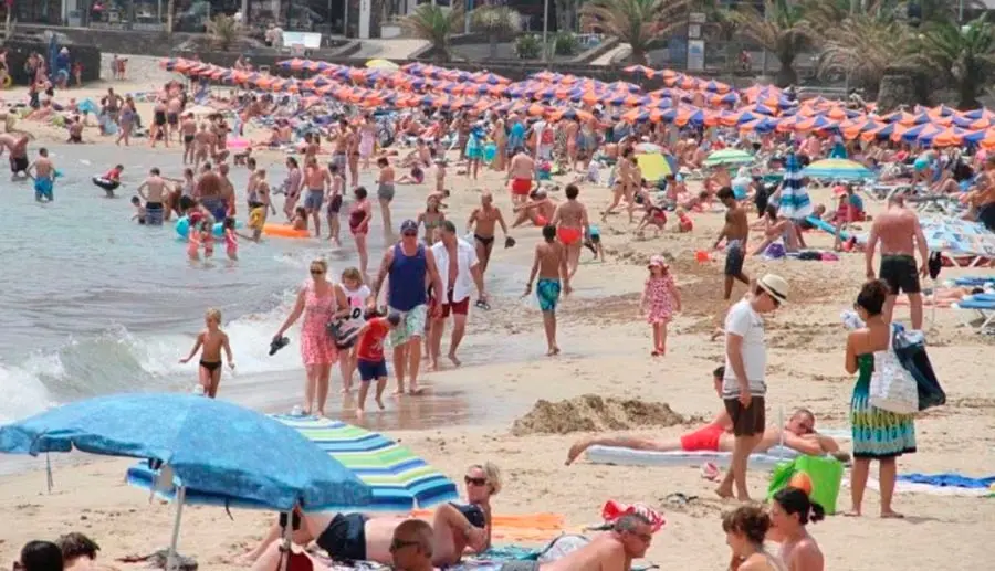 Playa de Lanzarote