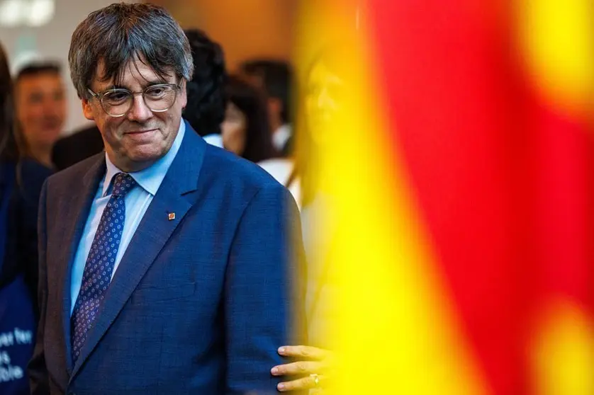 Carles Puigdemont