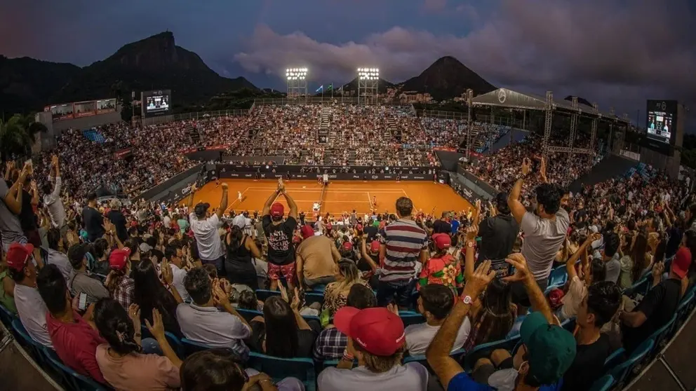 rio open