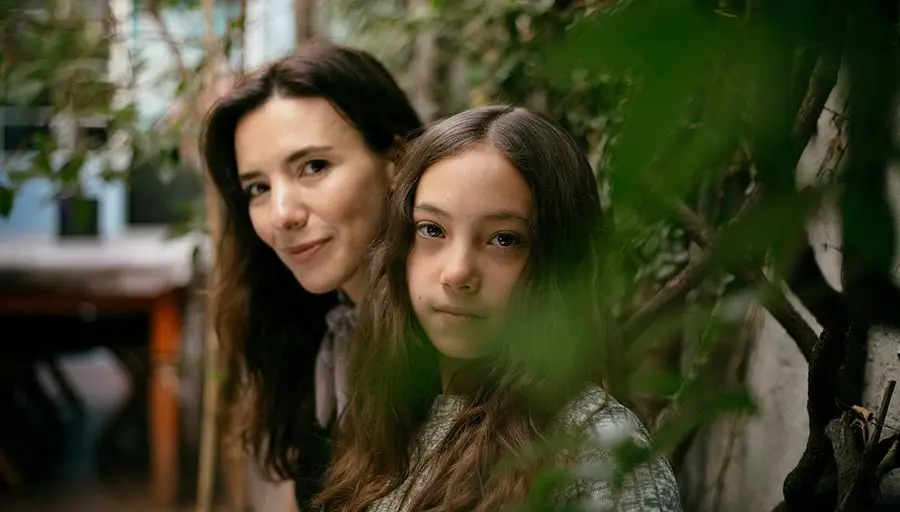 Lila Avil&eacute;s y Na&iacute;ma Sent&iacute;es