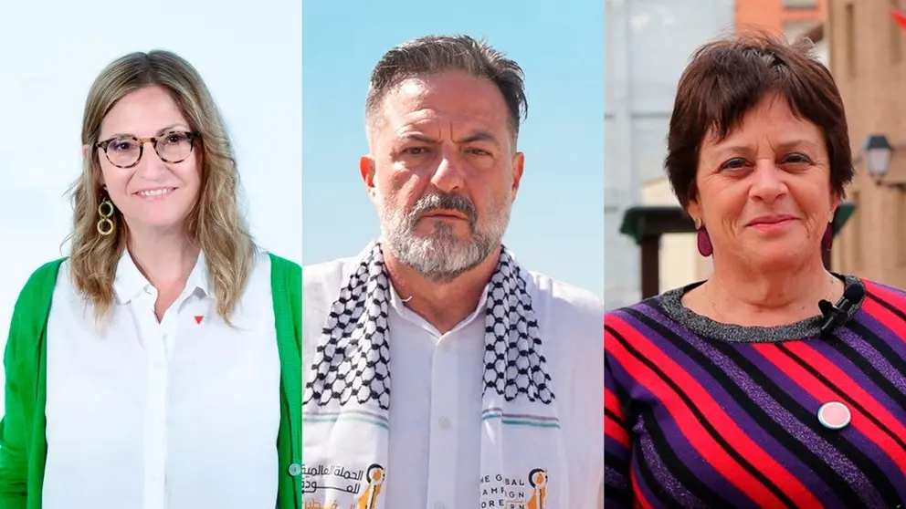 PRIMARIAS IU ELECCIONES EUROPEAS