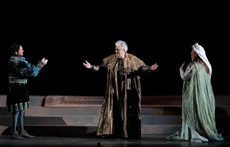 placido domingo