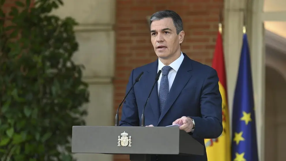 Borja Puig De La Bellacasa / Moncloa