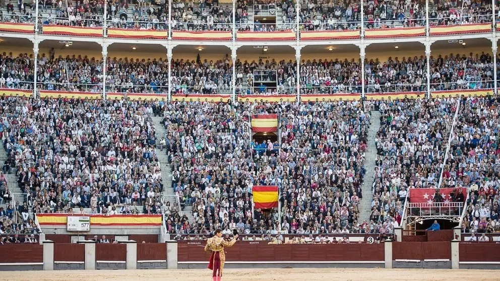 plaza toros ventas