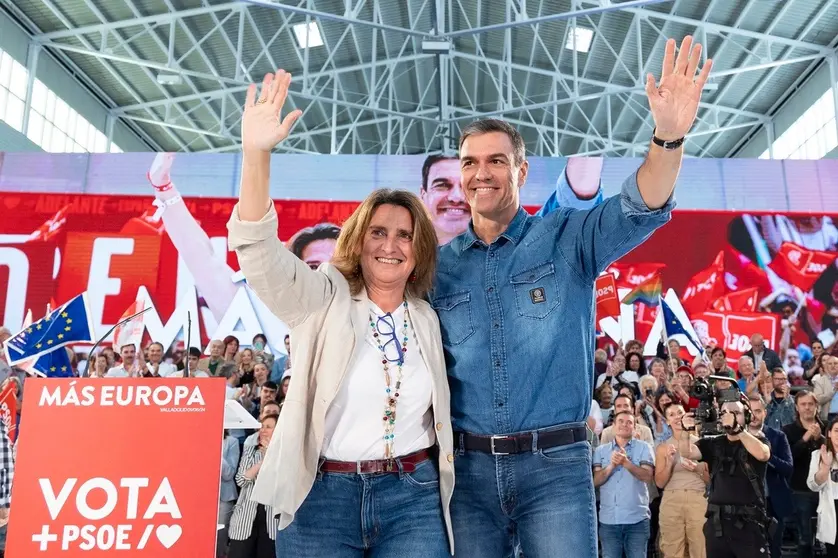 pedro_sanchez_teresa_ribera