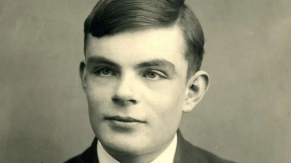 El genial matem&aacute;tico brit&aacute;nico Alan Turing, que da nombre a la ley.