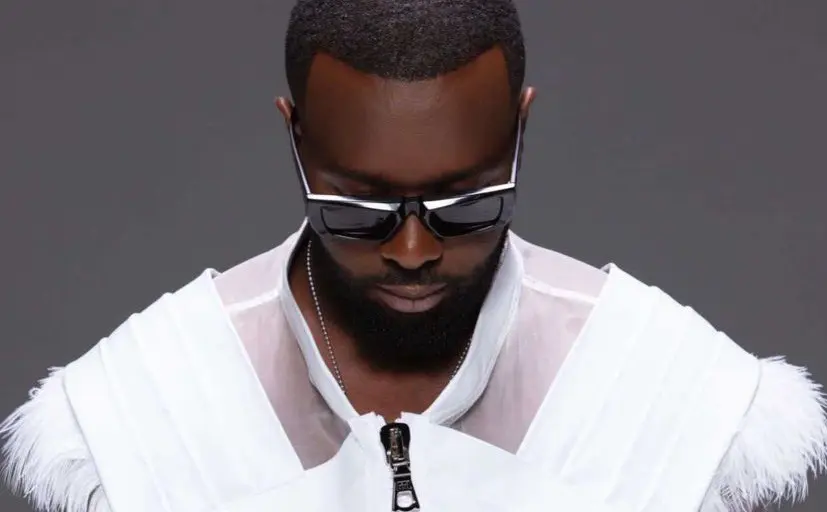 Ma&icirc;tre Gims