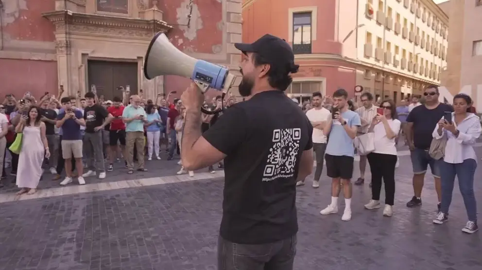 Luis 'Alvise' P&eacute;rez Fern&aacute;ndez
