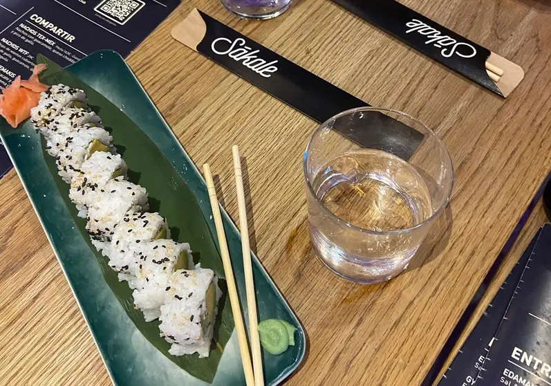 tokyo sushi