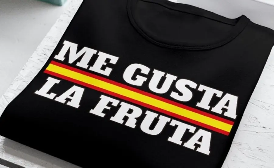 me gusta la fruta