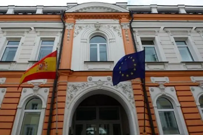 Consulado General de Espa&ntilde;a en Manchester
