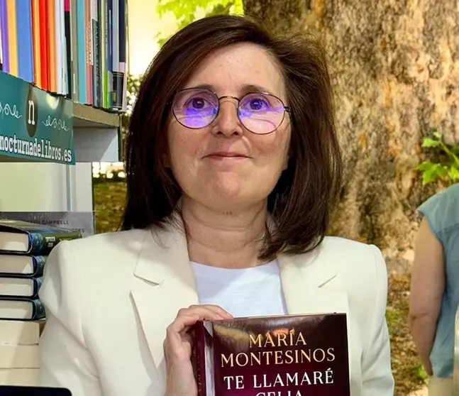 Mar&iacute;a Montesinos