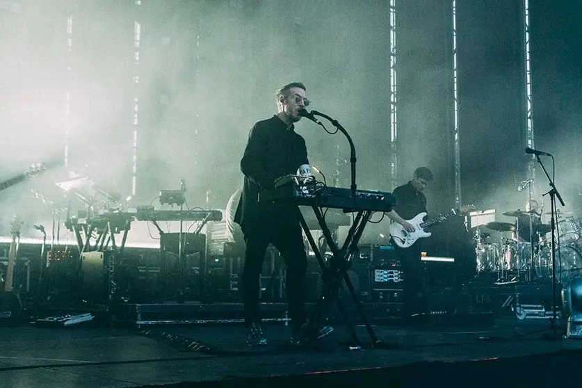 Massive Attack, Kalorama 24. @Sergioalbert_
