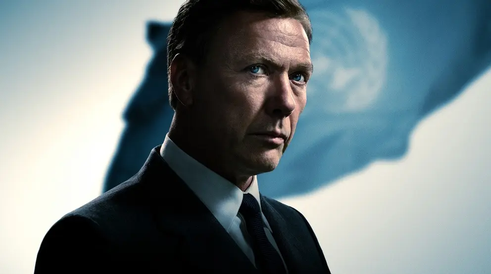 Hammarskj&ouml;ld