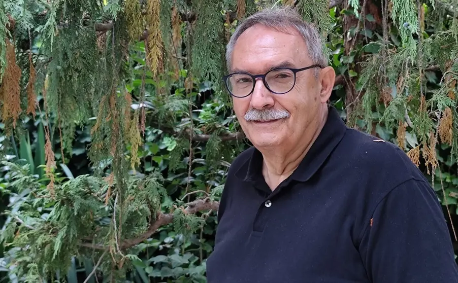 manuel rico  &copy; Ant&oacute;n Castro