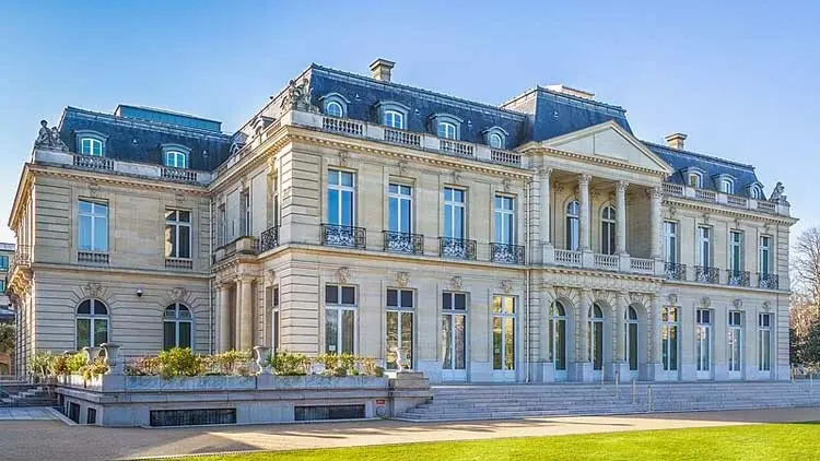 Ch&acirc;teau_de_la_Muette,_Paris_19_March_2019_001