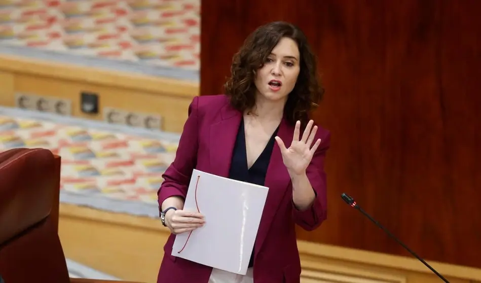 Isabel Diaz Ayuso